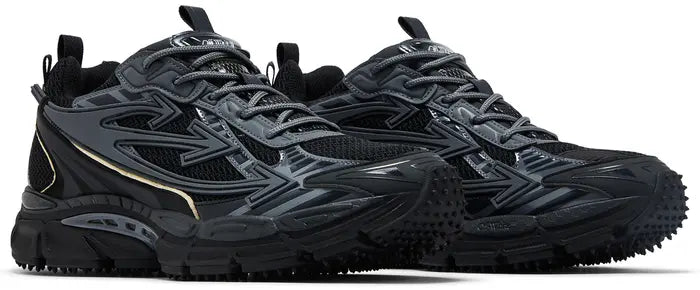 OFF-WHITE BE RIGHT BACK 'BLACK'
