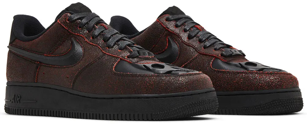 NIKE AIR FORCE 1 LOW “HALLOWEEN SKULL”