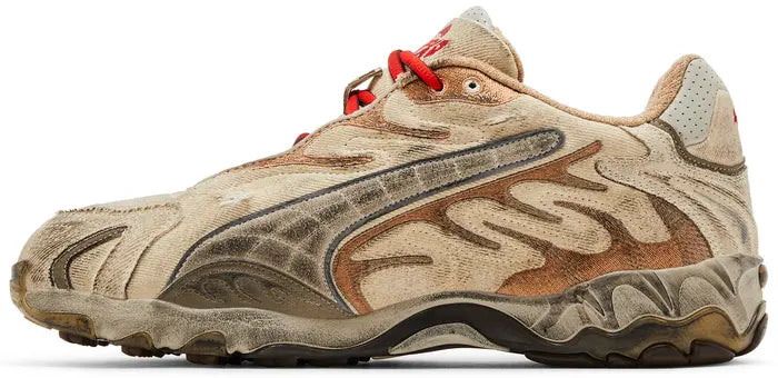 A$AP ROCKY X PUMA INHALE 'DISTRESSED PACK - ALPINE SNOW'