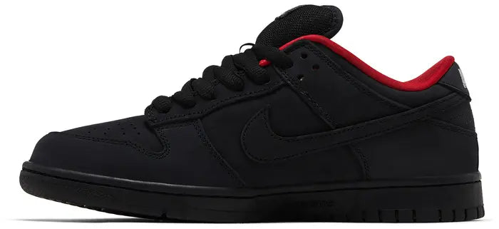 SUPREME X NIKE DUNK LOW SB “BLACK”