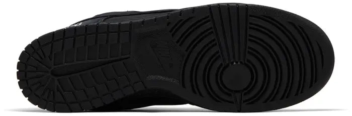 SUPREME X NIKE DUNK LOW SB “BLACK”
