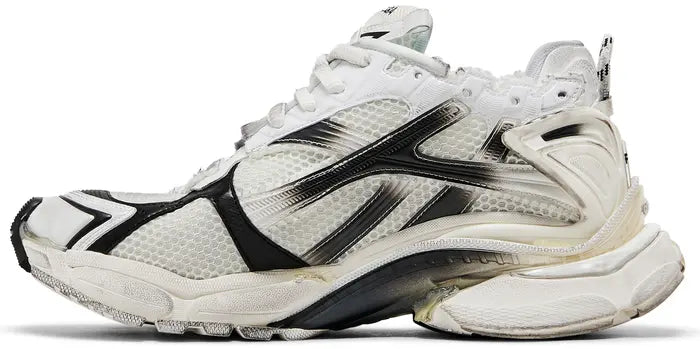 BALENCIAGA RUNNER SNEAKER “GRADIENT – WHITE BLACK”