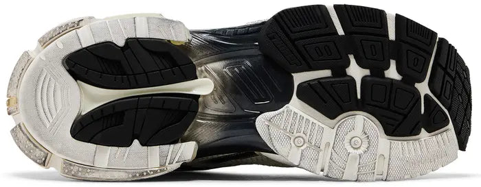 BALENCIAGA RUNNER SNEAKER “GRADIENT – WHITE BLACK”