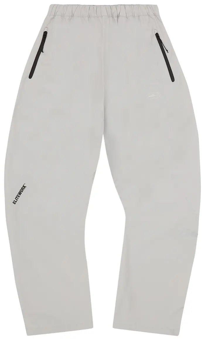 CORTEIZ CRTZ PLATINUM ELITEWORK WATERPROOF SHELL PANT “GREY”