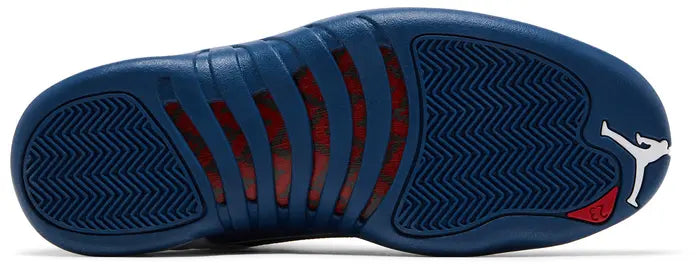 AIR JORDAN 12 RETRO “FRENCH BLUE” (2025)