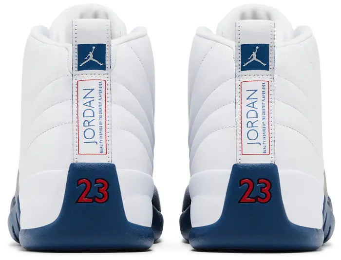 AIR JORDAN 12 RETRO “FRENCH BLUE” (2025)