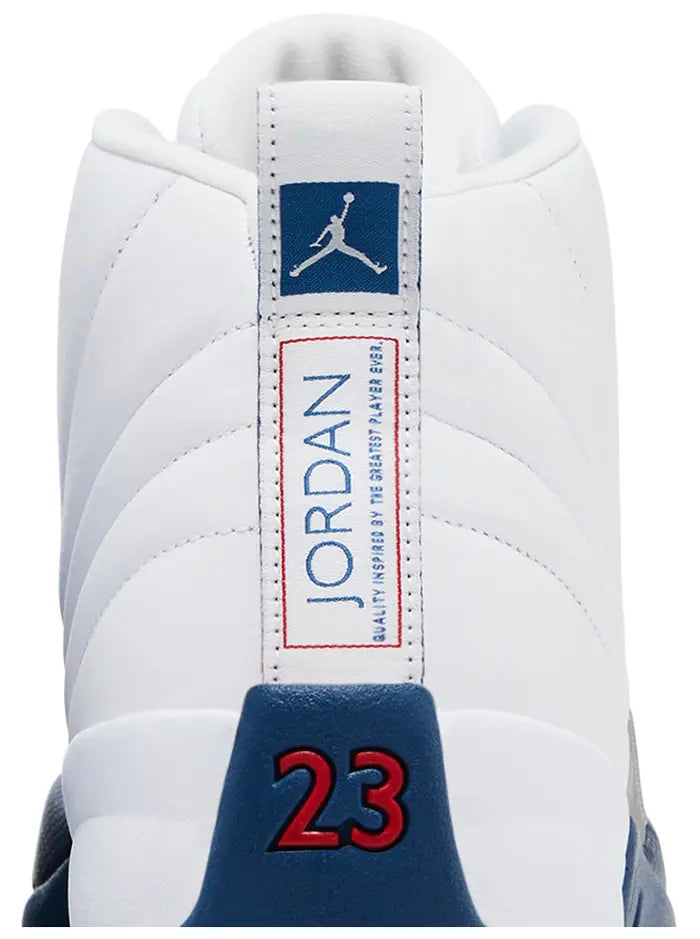 AIR JORDAN 12 RETRO “FRENCH BLUE” (2025)