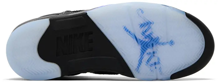AWAKE NY X AIR JORDAN 5 RETRO “BORO – RACER BLUE”
