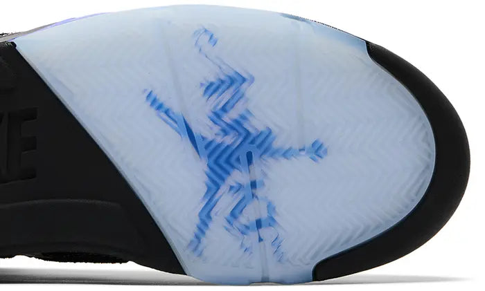 AWAKE NY X AIR JORDAN 5 RETRO “BORO – RACER BLUE”