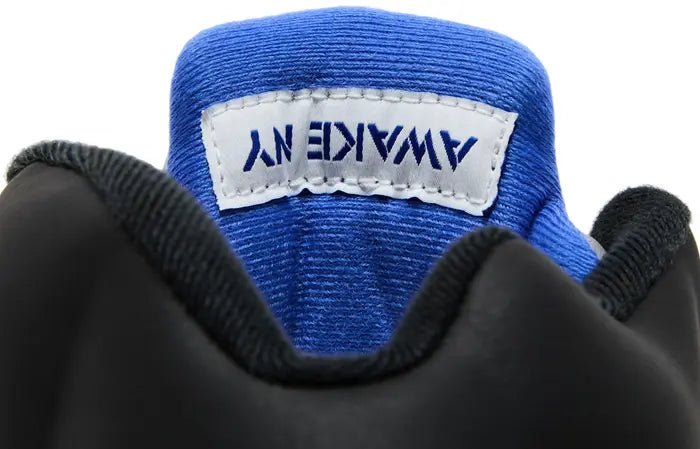 AWAKE NY X AIR JORDAN 5 RETRO “BORO – RACER BLUE”