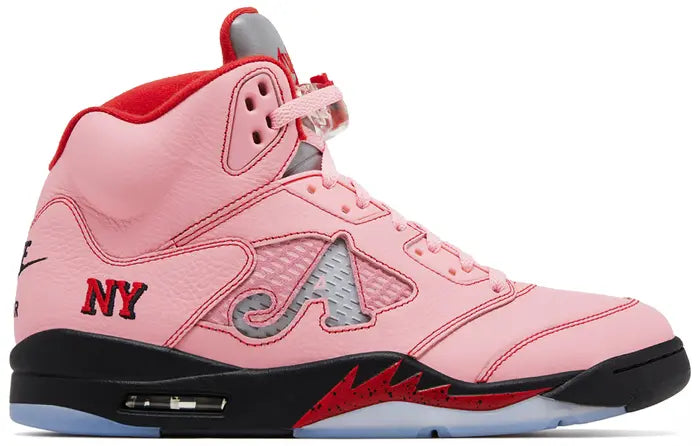 AWAKE NY X AIR JORDAN 5 RETRO “BORO – ARCTIC PINK”