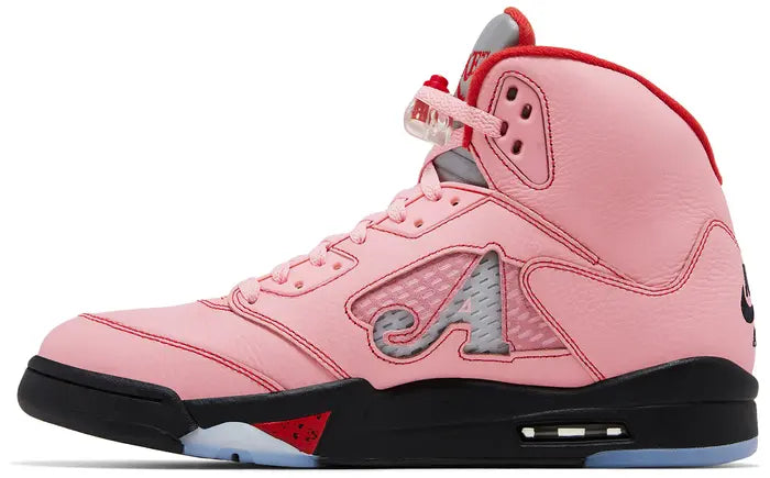 AWAKE NY X AIR JORDAN 5 RETRO “BORO – ARCTIC PINK”