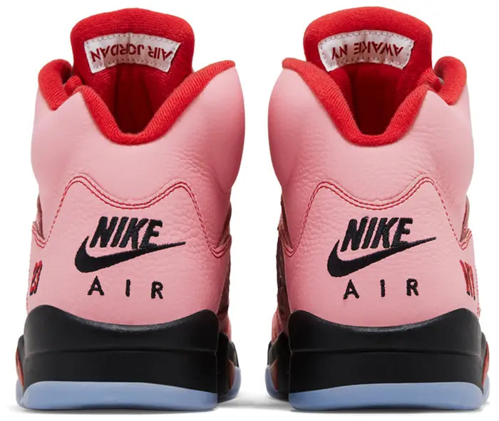 AWAKE NY X AIR JORDAN 5 RETRO “BORO – ARCTIC PINK”