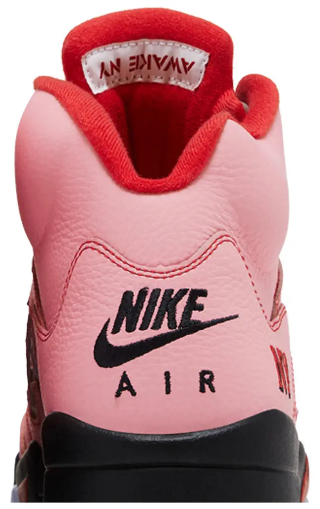 AWAKE NY X AIR JORDAN 5 RETRO “BORO – ARCTIC PINK”