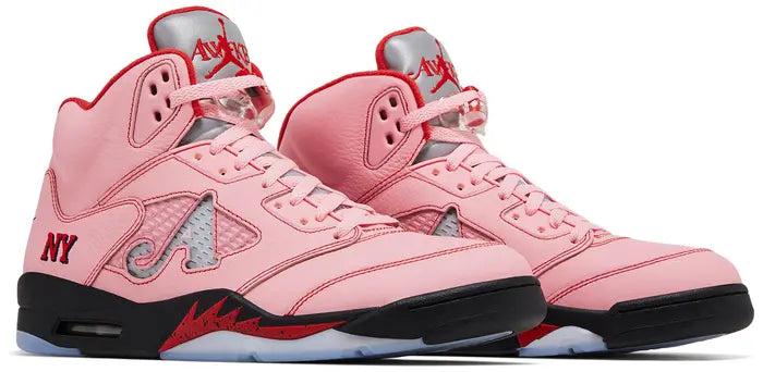 AWAKE NY X AIR JORDAN 5 RETRO “BORO – ARCTIC PINK”