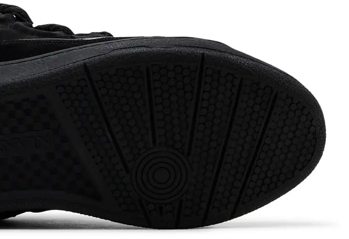 LANVIN CURB SNEAKERS 'BLACK'