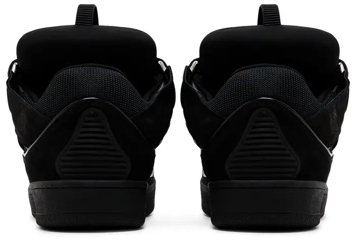 LANVIN CURB SNEAKERS 'BLACK'