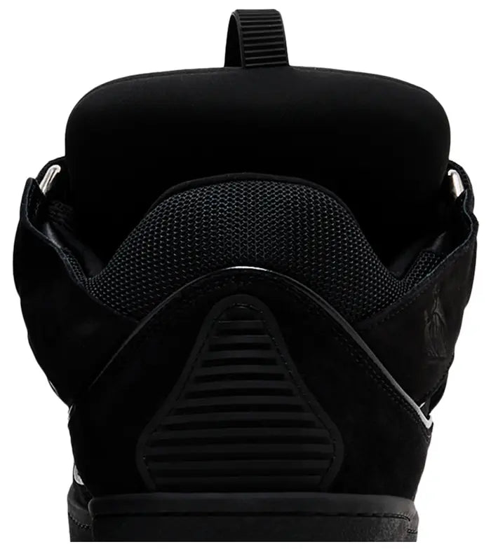 LANVIN CURB SNEAKERS 'BLACK'