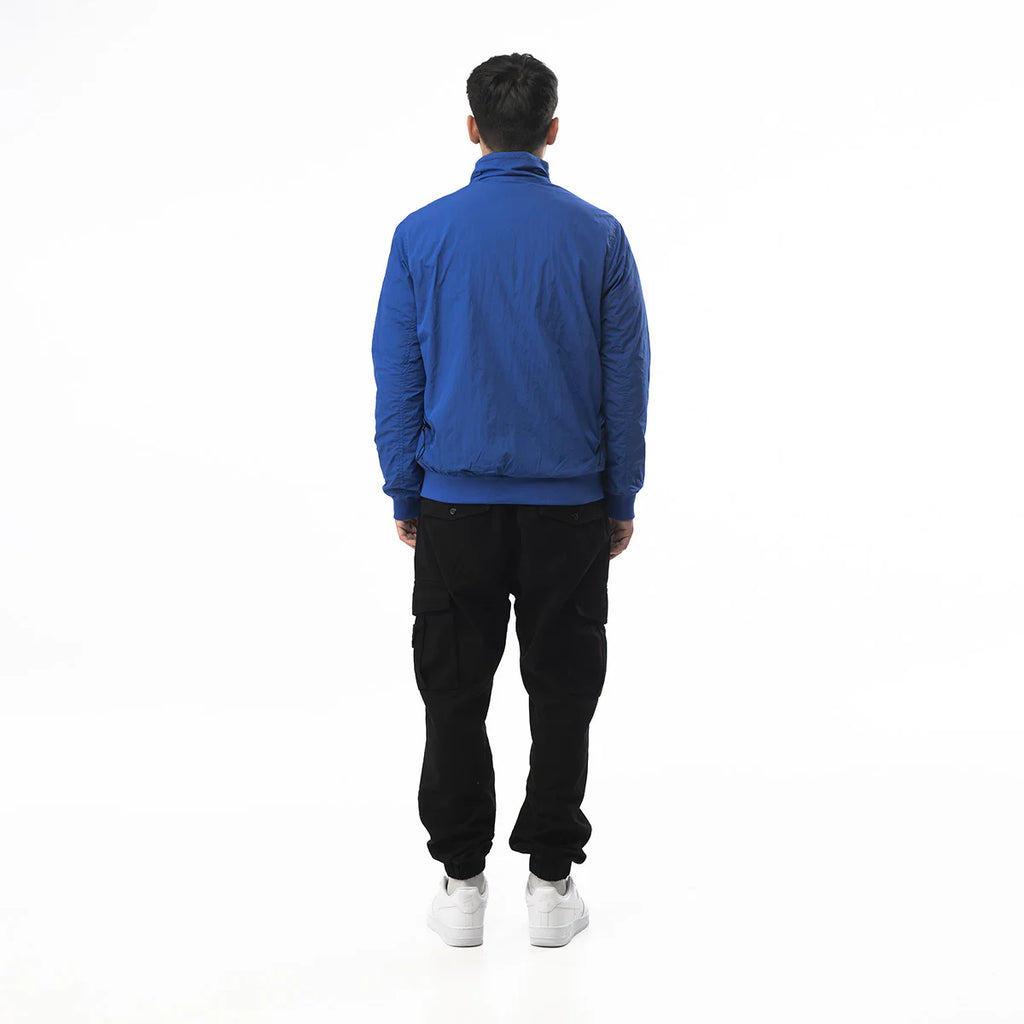 C.P. COMPANY CHROME-R JACKET IN BLUE