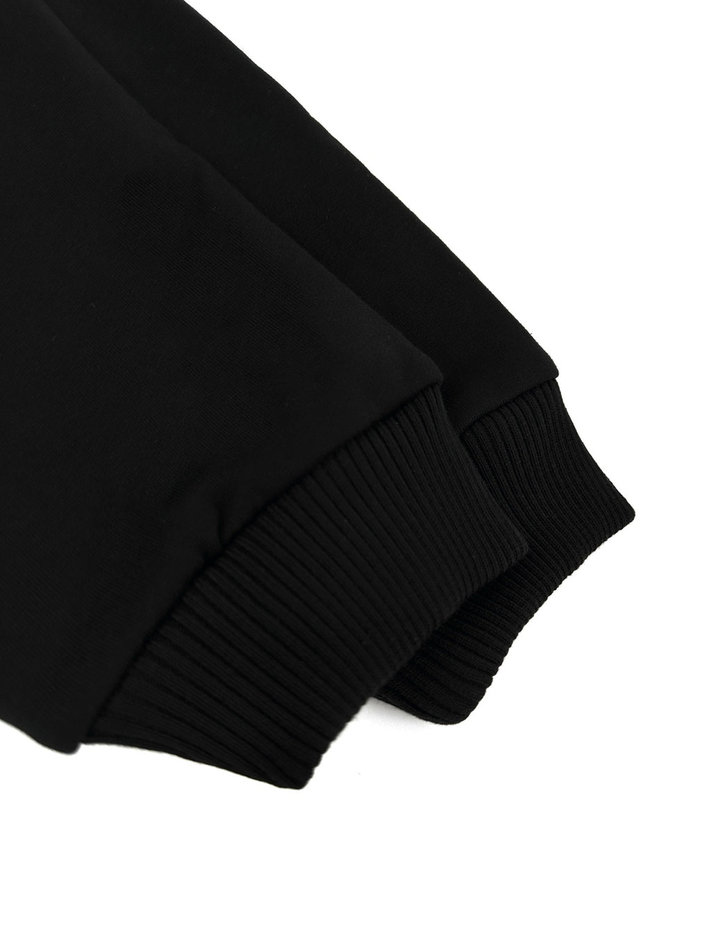 CELINE ZIPPED HOODIE IN COTTON FLEECE
