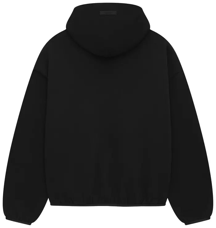 FEAR OF GOD ESSENTIALS X NBA HOODIE “BLACK”