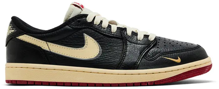NIGEL SYLVESTER X AIR JORDAN 1 LOW OG “BETTER WITH TIME”