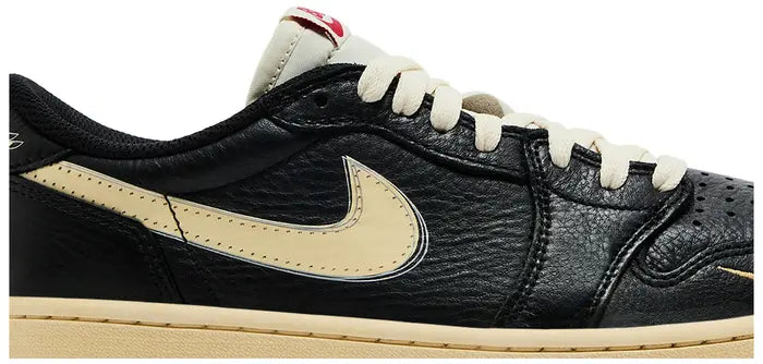 NIGEL SYLVESTER X AIR JORDAN 1 LOW OG “BETTER WITH TIME”