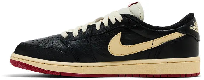 NIGEL SYLVESTER X AIR JORDAN 1 LOW OG “BETTER WITH TIME”
