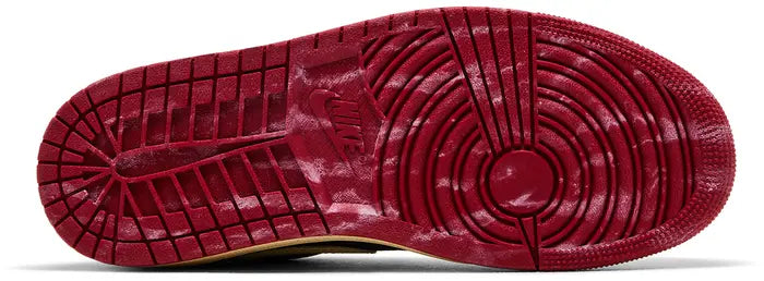 NIGEL SYLVESTER X AIR JORDAN 1 LOW OG “BETTER WITH TIME”