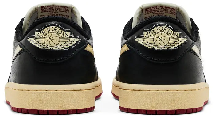 NIGEL SYLVESTER X AIR JORDAN 1 LOW OG “BETTER WITH TIME”