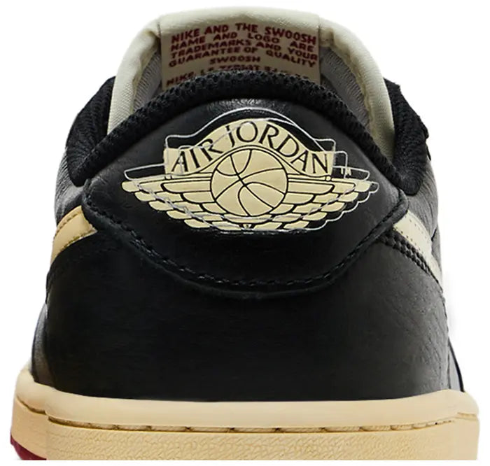 NIGEL SYLVESTER X AIR JORDAN 1 LOW OG “BETTER WITH TIME”