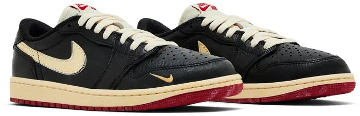 NIGEL SYLVESTER X AIR JORDAN 1 LOW OG “BETTER WITH TIME”