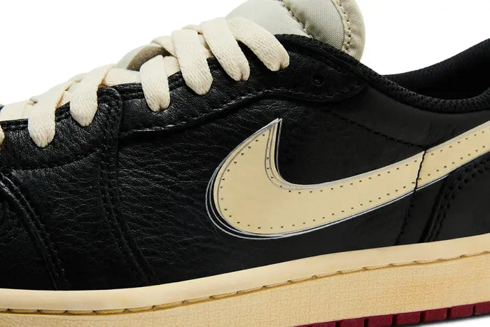 NIGEL SYLVESTER X AIR JORDAN 1 LOW OG “BETTER WITH TIME”