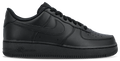 NIKE AIR FORCE 1 LOW ’07 “TRIPLE BLACK” SNEAKERS