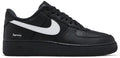 SUPREME X NIKE AIR FORCE 1 LOW “BOX LOGO – BLACK WHITE”