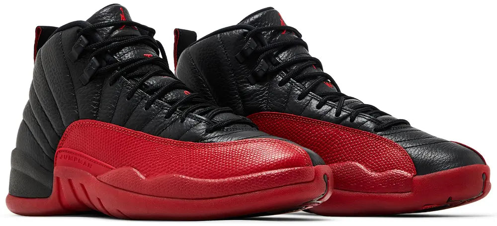 AIR JORDAN 12 RETRO "FLU GAME" 2025