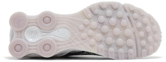 NIKE MEN'S SHOX RIDE 2 'METALLIC PLATINUM'
