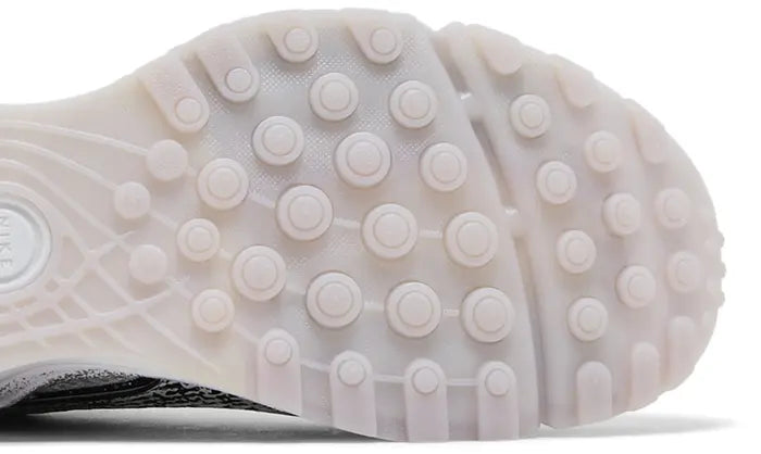 NIKE MEN'S SHOX RIDE 2 'METALLIC PLATINUM'