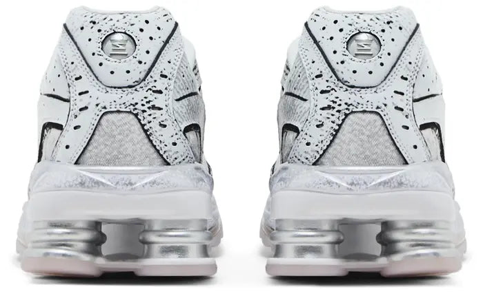 NIKE MEN'S SHOX RIDE 2 'METALLIC PLATINUM'