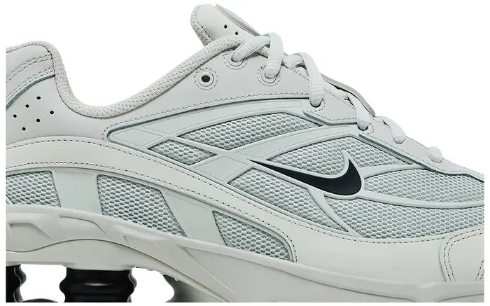 NIKE SHOX RIDE 2 'LIGHT BONE BLACK'