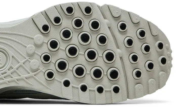 NIKE SHOX RIDE 2 'LIGHT BONE BLACK'