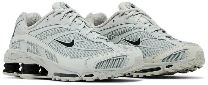 NIKE SHOX RIDE 2 'LIGHT BONE BLACK'