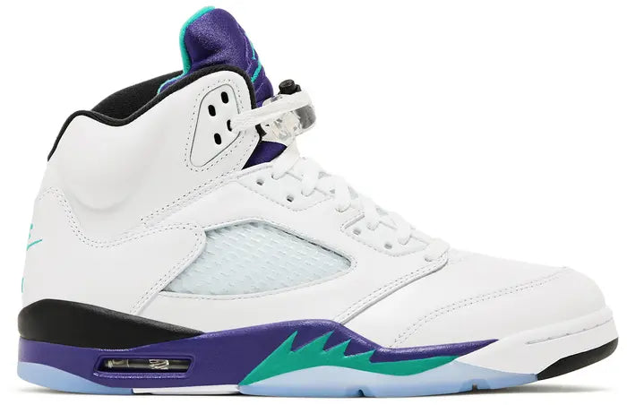AIR JORDAN 5 RETRO ’GRAPE’ 2025
