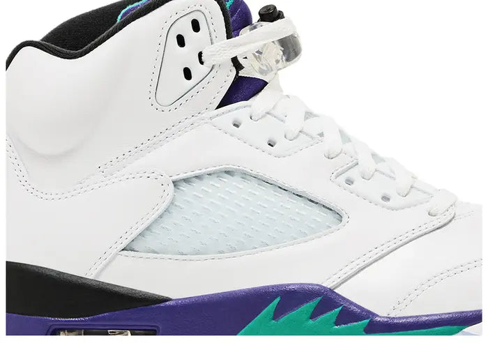 AIR JORDAN 5 RETRO ’GRAPE’ 2025
