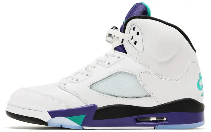 AIR JORDAN 5 RETRO ’GRAPE’ 2025
