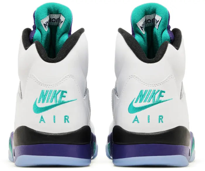 AIR JORDAN 5 RETRO ’GRAPE’ 2025