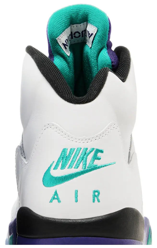 AIR JORDAN 5 RETRO ’GRAPE’ 2025