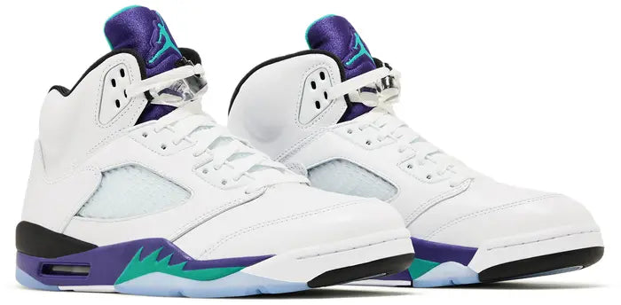 AIR JORDAN 5 RETRO ’GRAPE’ 2025
