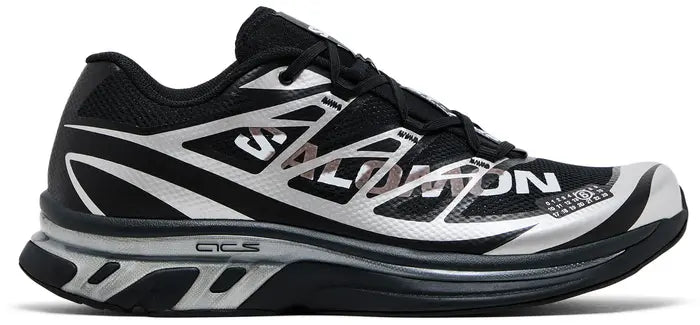 MM6 MAISON MARGIELA X SALOMON XT-6 'BLACK SILVER PHANTOM'