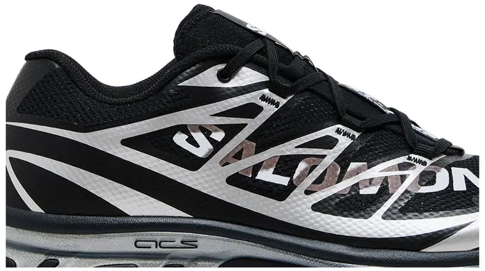 MM6 MAISON MARGIELA X SALOMON XT-6 'BLACK SILVER PHANTOM'